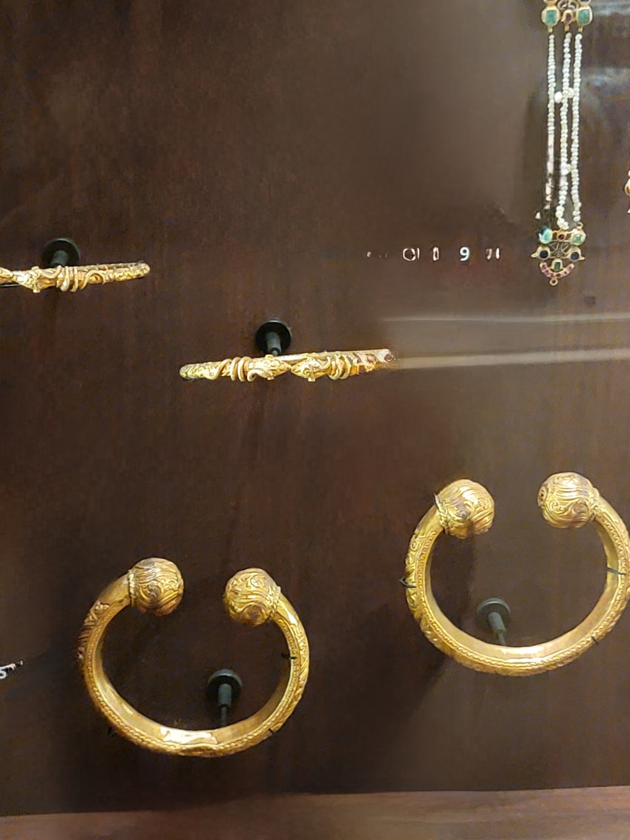 Khelkhal ou rdif d’Alger, bracelet de cheville