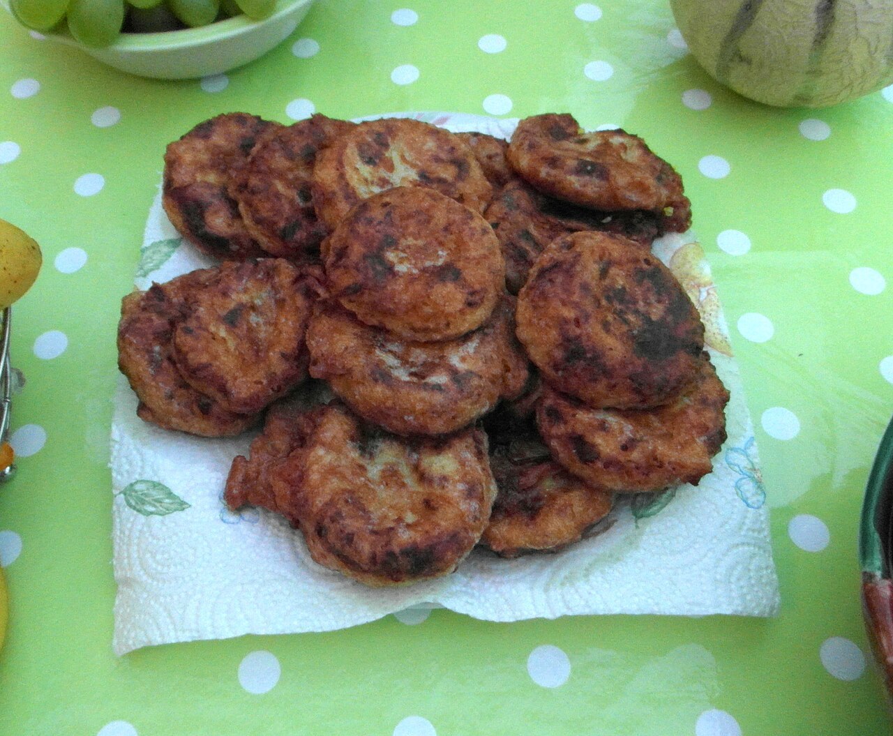 Galettes de maakouda