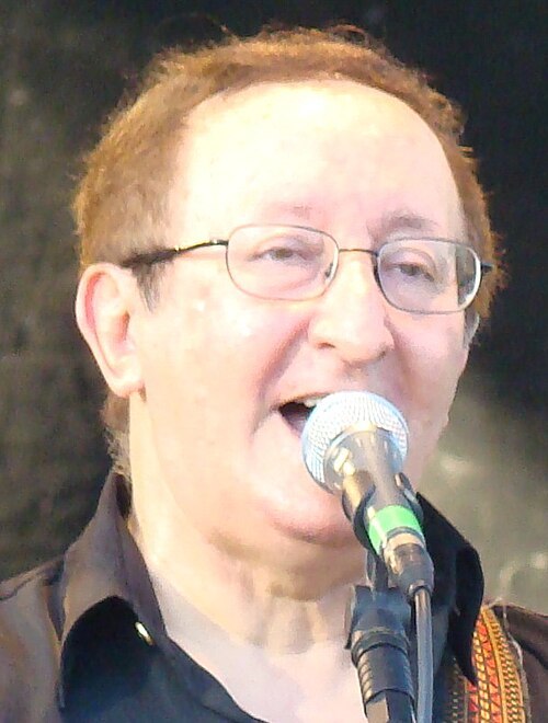 Portrait de Idir