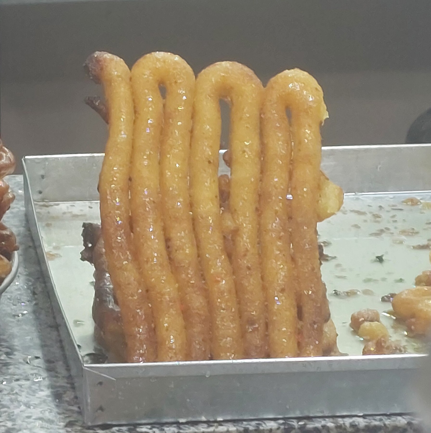 Zlabia de Boufarik.